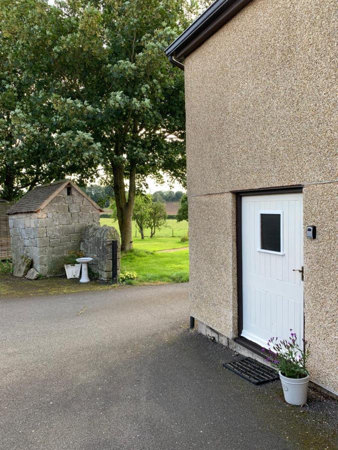 Farmhouse Studio Near Shrewsbury Grinshill Exterior foto